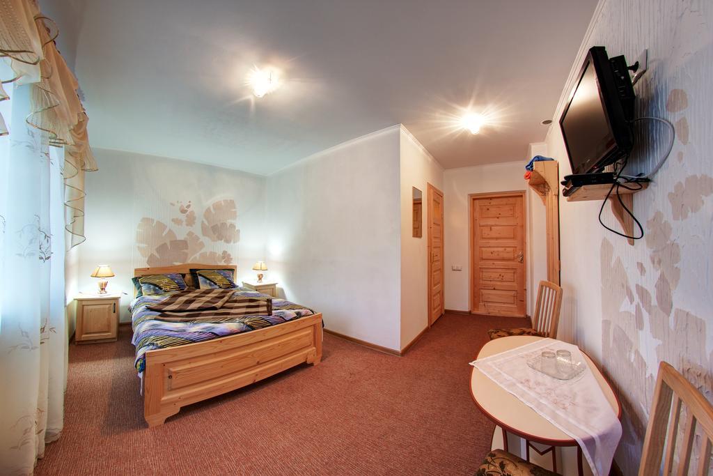 Hotel Pektoral Bukovel Habitación foto