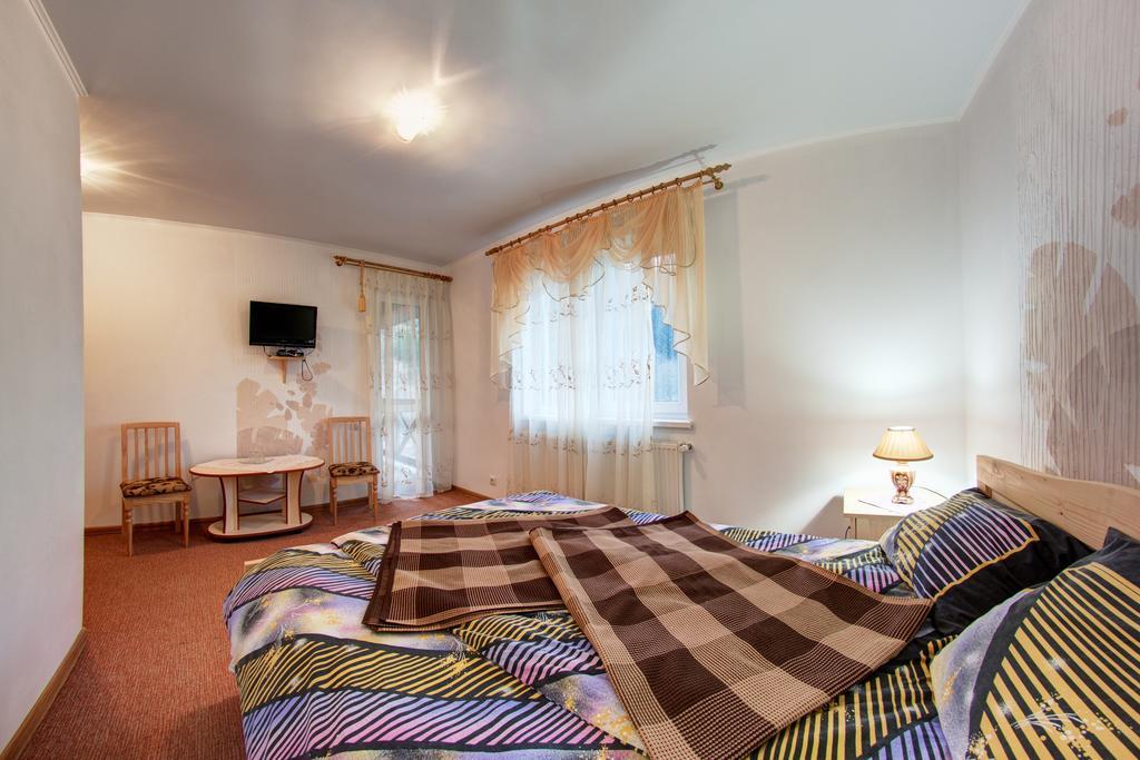 Hotel Pektoral Bukovel Habitación foto