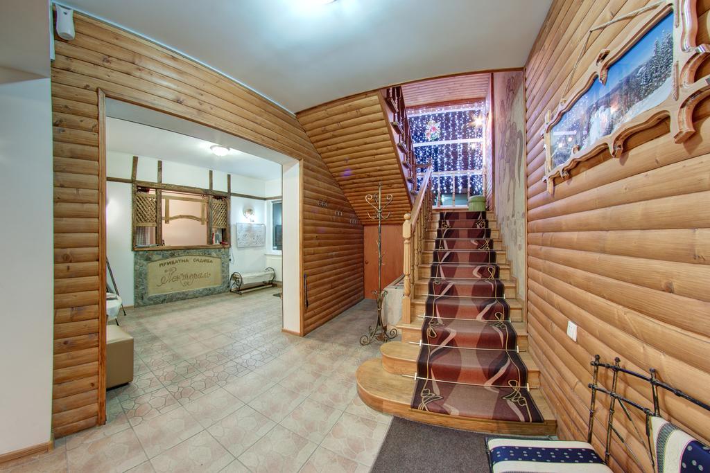 Hotel Pektoral Bukovel Exterior foto