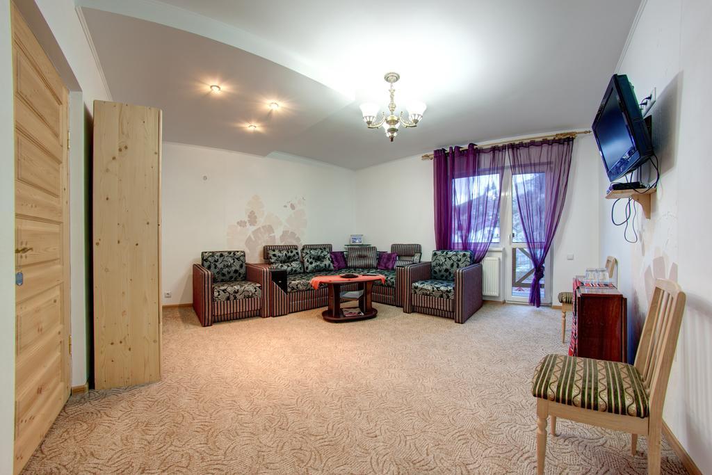 Hotel Pektoral Bukovel Habitación foto