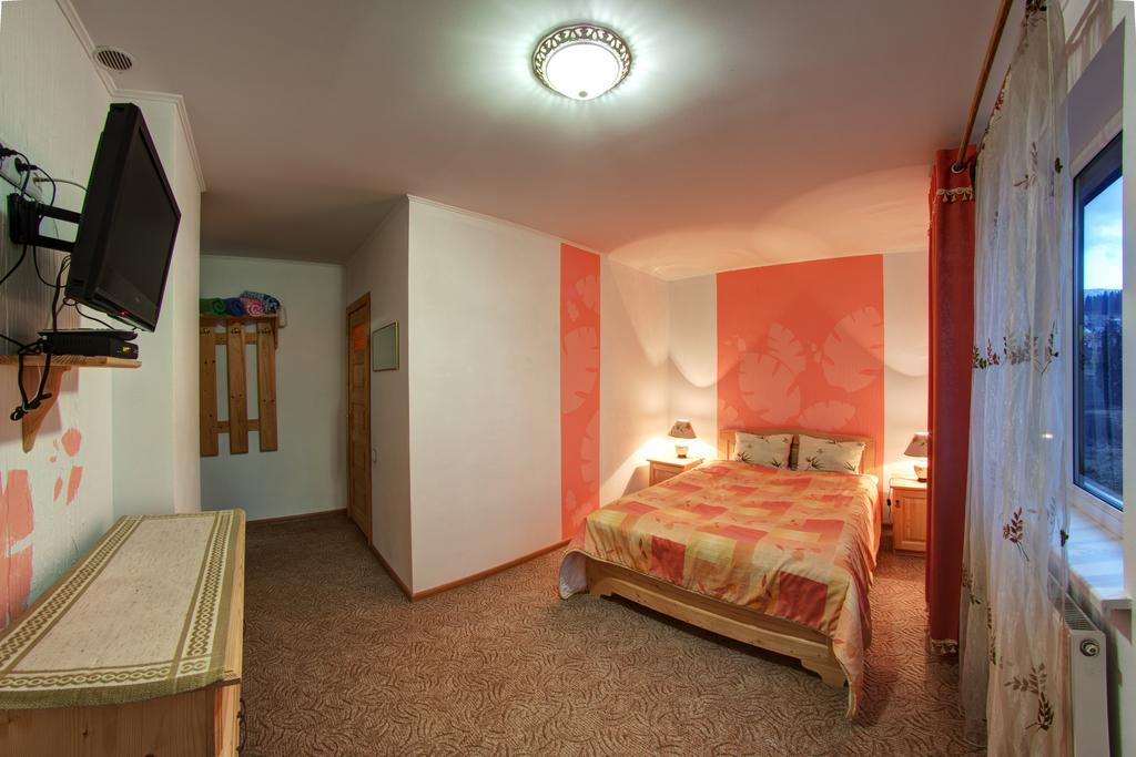 Hotel Pektoral Bukovel Habitación foto